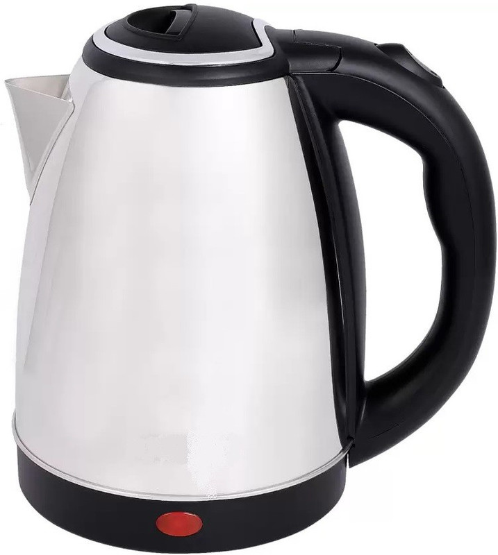 Starbust SB-03 Electric Kettle(1.8 L, Silver)