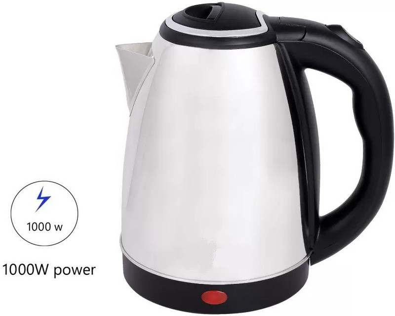 Starbust SB-05 Electric Kettle(1.8 L, Silver)