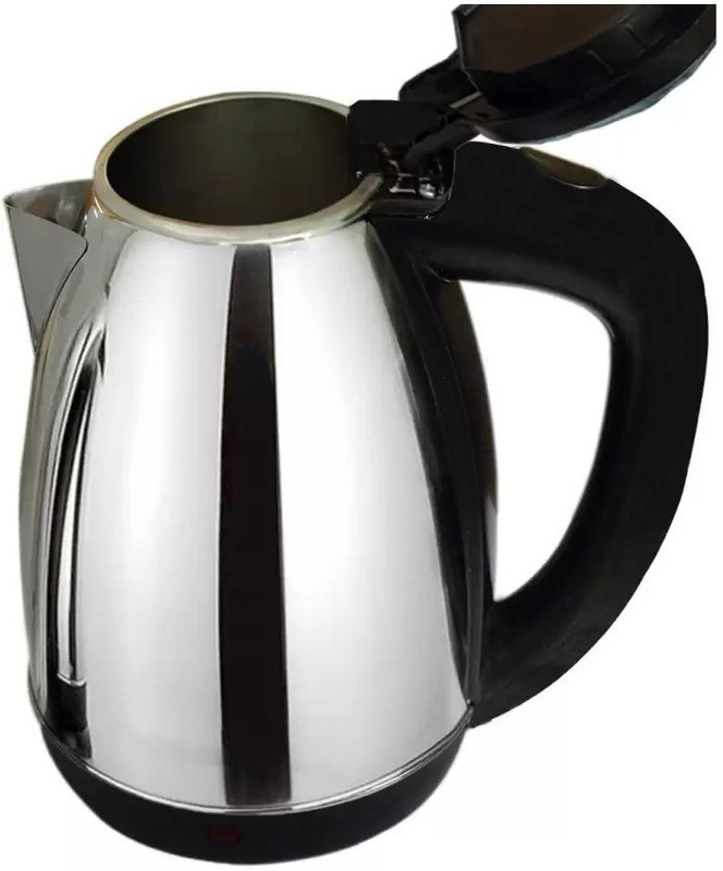 Starbust SB-02 Electric Kettle(1.8 L, Silver)