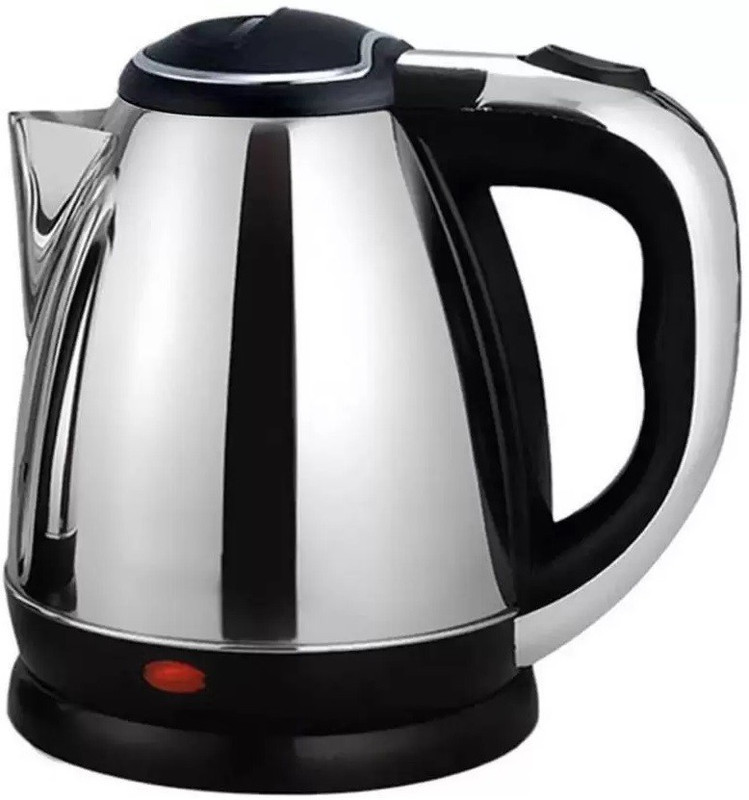 Starbust SB-01 Electric Kettle(1.8 L, Silver)