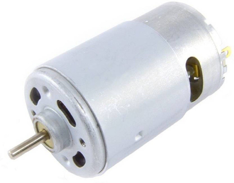 DANGI E SHOP des high torque universal dc motor(Grey)