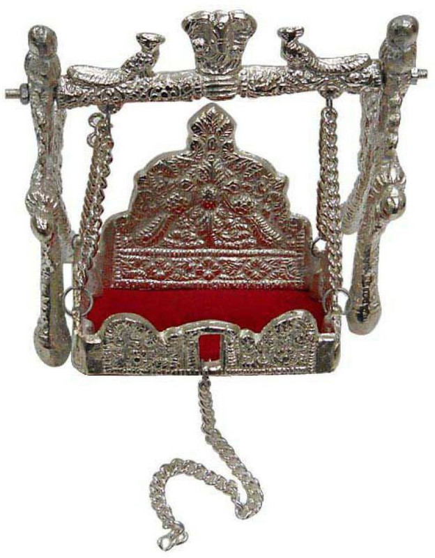 nitin collection Krishna Jhula Aluminium Jhula