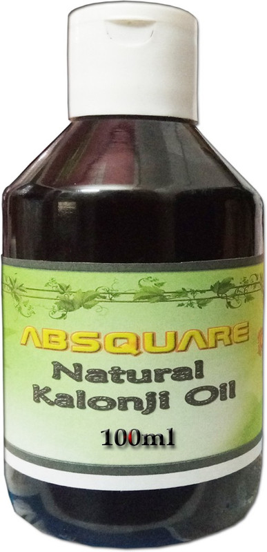 absquare Kalonji Massage Oil 100 ml ( Natural Black Seed Massage Oil )(100 ml)