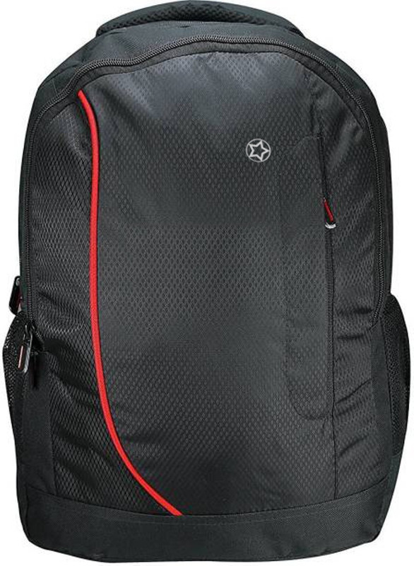classio Laptop Bag School Bags (model_c_lep1) Waterproof Backpack(Black, 25 L)
