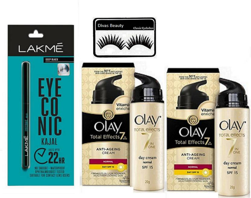 divas beauty combo kit(4 Items in the set)