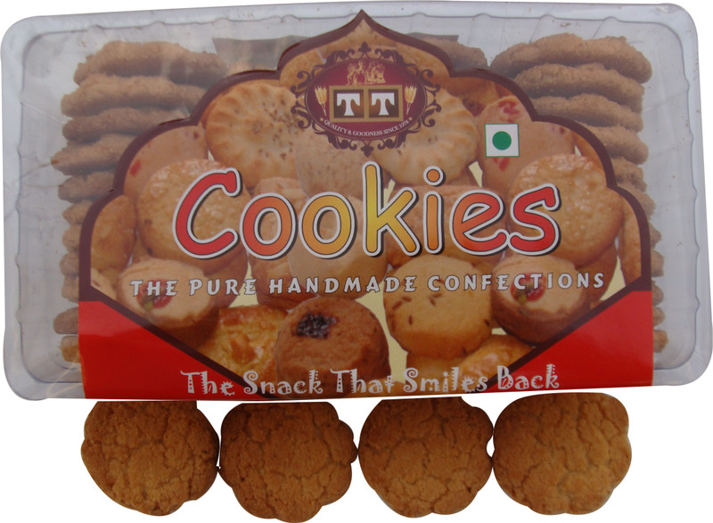 TT COMBO HANDMADE ATTA BISCUITS(1750 g, Pack of 5)