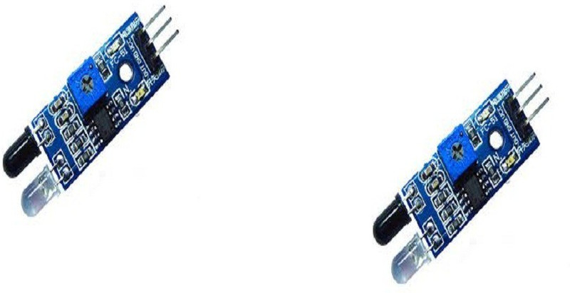 dangi e shop ir sensor ir module(Blue)