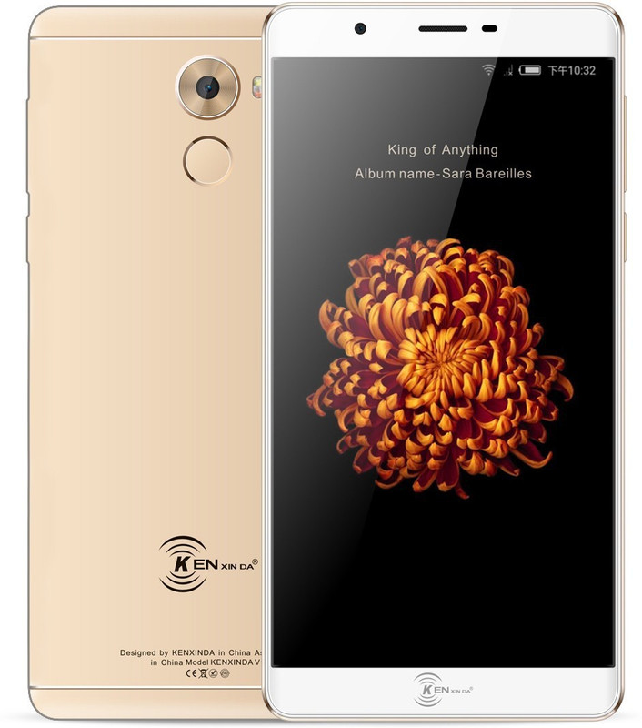 Kenxinda V9 (Gold, 16 GB)(2 GB RAM)