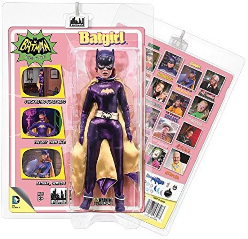 Buy Figures Toy Company Batman Classic 1966 Tv Series Action Series 5