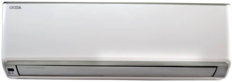 Onida 1 Ton 2 Star Split AC - White(SA122SLK SILK NOVA, Copper Condenser)