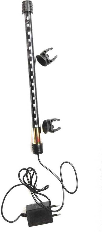 roxin White LED Aquarium Light(Freshwater Planted Tank, Freshwater Fish Tank, Saltwater Fish Tank, Saltwater Reef Tank)