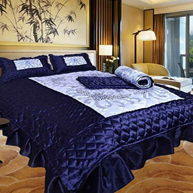 rajai vala Satin Bedding Set(b)
