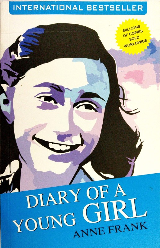 Diary Of a Young Girl(English, Paperback, Anne Frank)