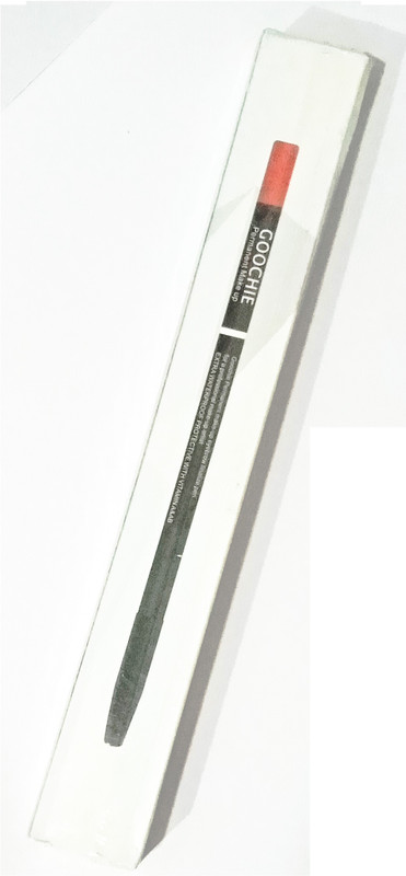 goochie Permanent Make-Up Eyebrow Design Pen(Red)