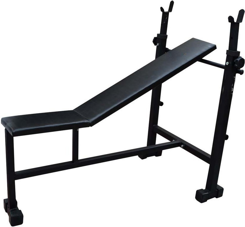 spiro 3 in 1 ( With 70 Kg. Holding Capacity ) Multipurpose Fitness Bench