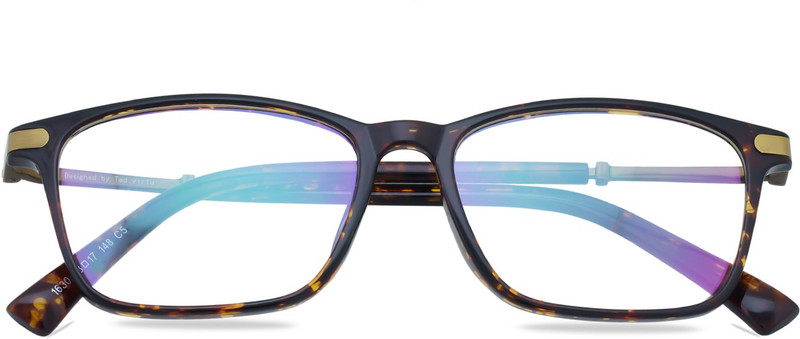 Ted Virtu Full Rim (+0.25) Rectangle Reading Glasses(53 mm)