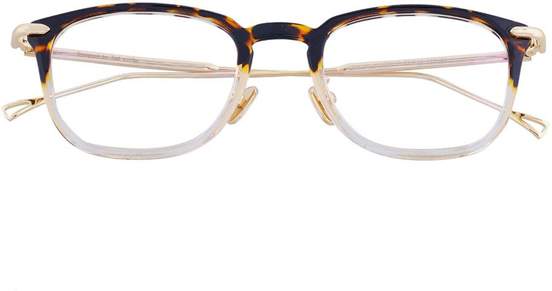 Ted Virtu Full Rim Rectangle Frame(56 mm)