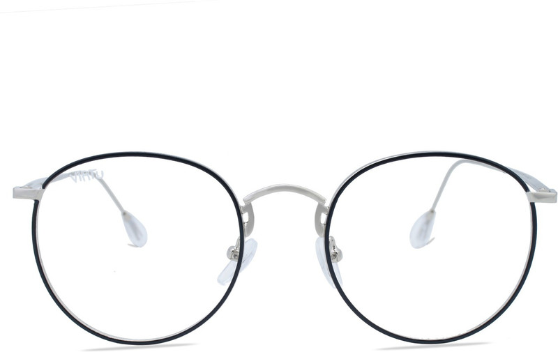 Ted Virtu Full Rim (+0.25) Round Reading Glasses(47 mm)