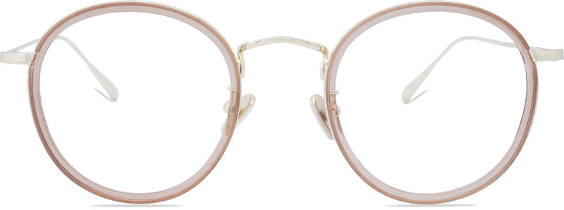 Ted Virtu Full Rim (+0.25) Round Reading Glasses(53 mm)