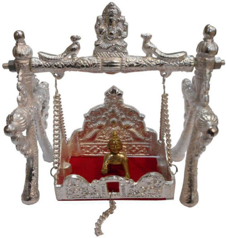 nitin collection Metal Lord Jhula Jhula
