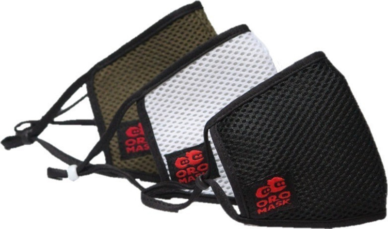 oromask PACK OF 3 STREET0 - FIT Mask