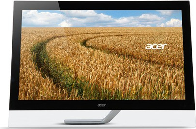 Acer 27 inch WQHD LED Backlit Monitor (T272HL bmjjz)(VGA)