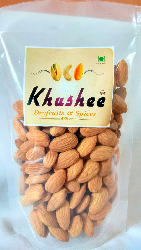 khushee Premium Almonds(250 g)