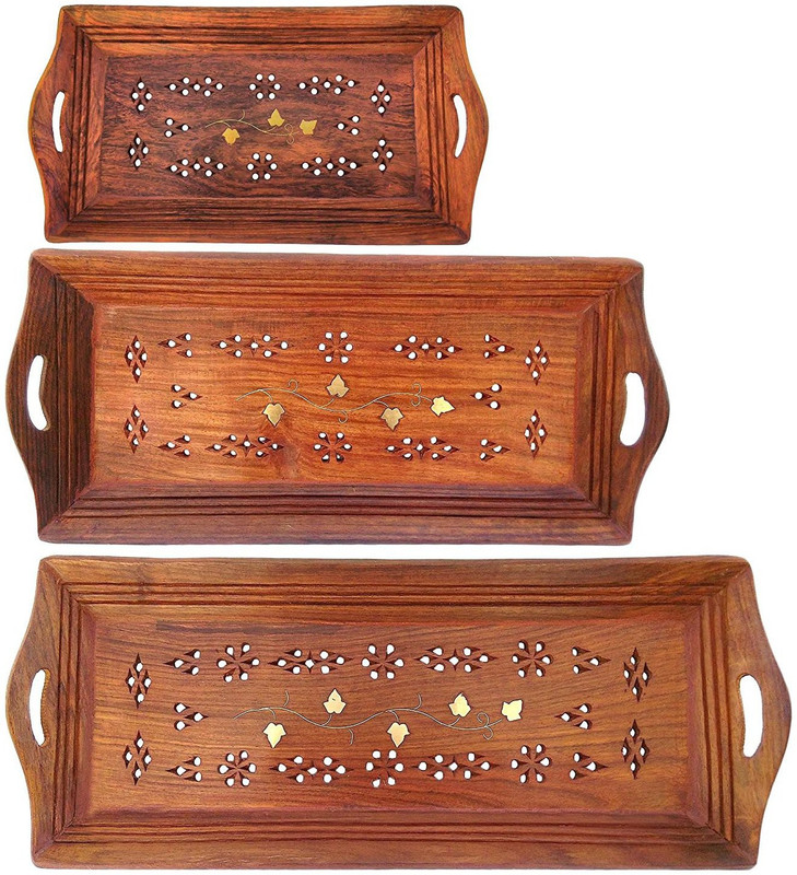 12stars coffe tray set of 3 Tray(3 Units)