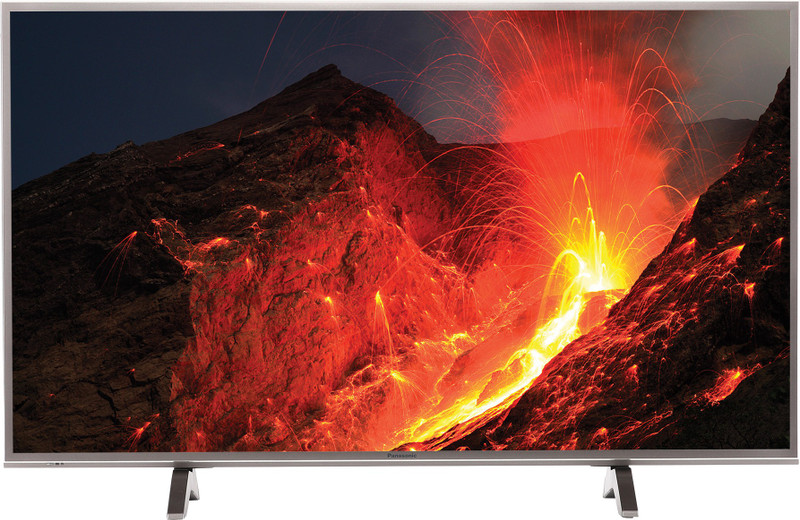 Panasonic FX650 Series 108cm (43 inch) Ultra HD (4K) LED Smart TV(TH-43FX650D) RS.40999 (52.00% Off) - Flipkart