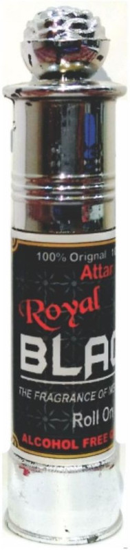 INDRA SUGANDH ROYAL BLACK Floral Attar(Citrus)