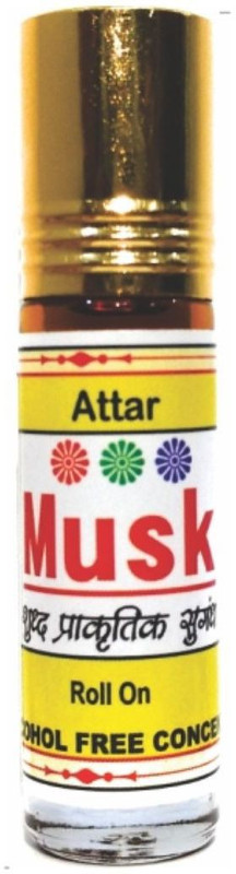 INDRA SUGANDH MUSK Herbal Attar(Musk Arabia)
