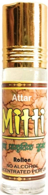 INDRA SUGANDH SHAHI MITTI Herbal Attar(Mitti)