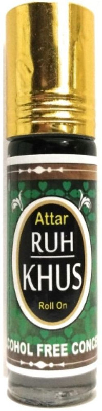 INDRA SUGANDH RUH KHUS Floral Attar(Mitti)