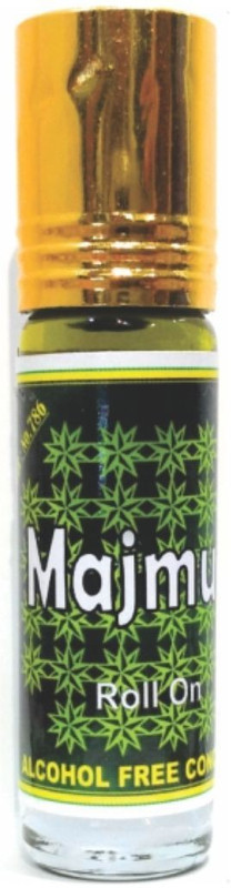 INDRA SUGANDH MAJMUA 786 Herbal Attar(Amber)