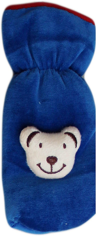 Chinmay Kids Baby Feeding Bottle Covers Attractive Cartoon(Dark Blue)