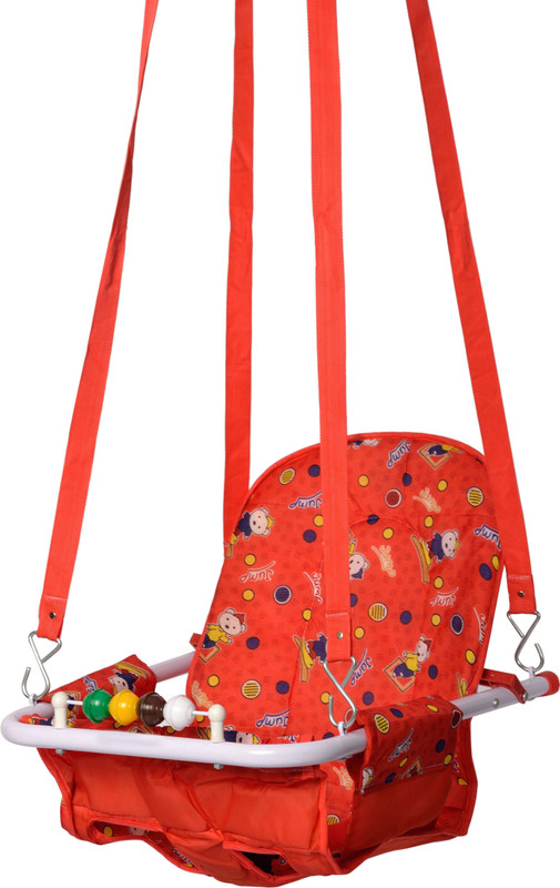 Jubilant Lifestyle Premium Baby Swing Swings(Red)