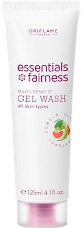 oriflame gel wash
