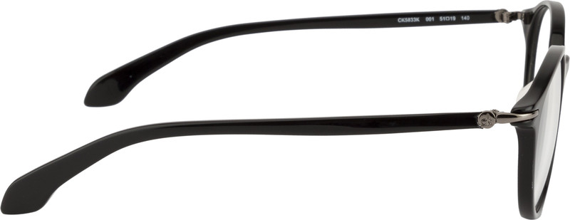 Calvin Klein Rimless Rectangle Frame(53 mm)