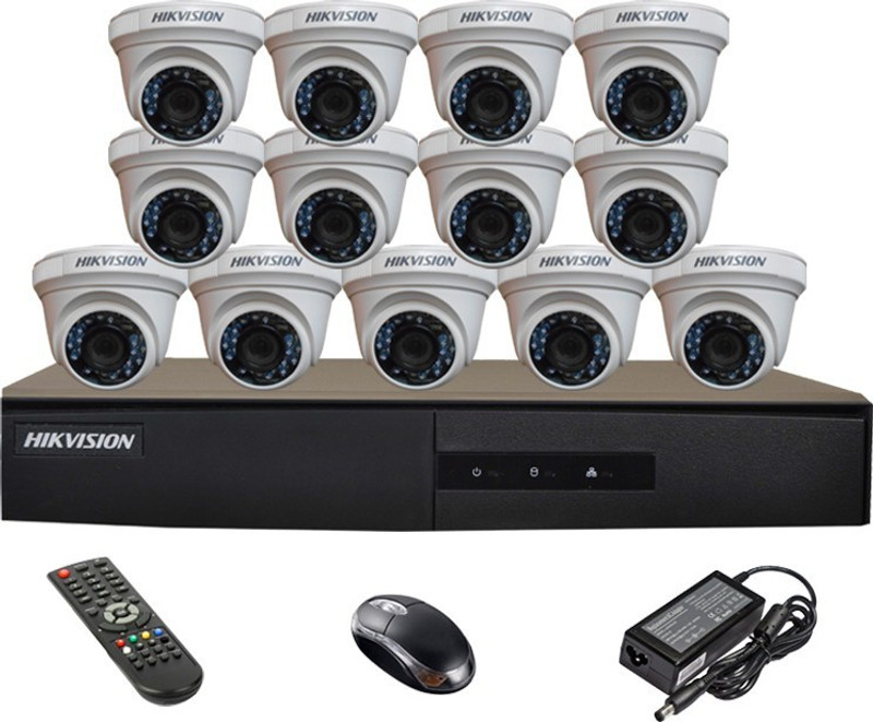 Hik Vision Hikvision 1mp 16ch Dvr Ds 7216hghi F1 Ds Desertcart