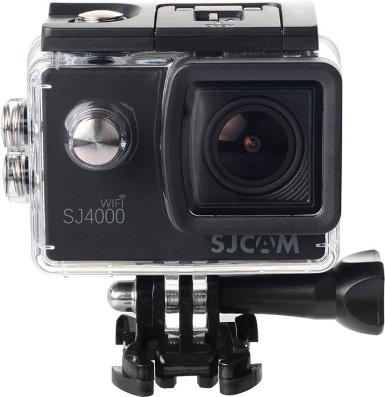 SJCAM SJ4000 Sports & Action Instant Camera(Black)