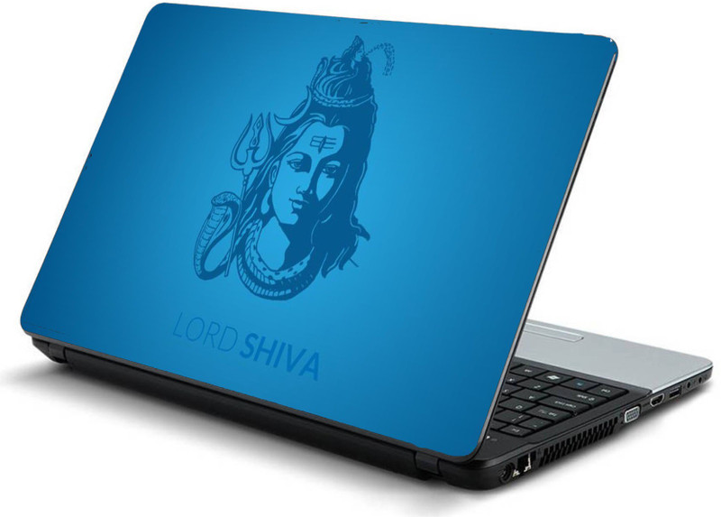Geek a1 High Quality Sticker Laptop Decal 15.6
