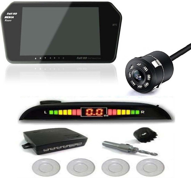 rwt BPSLC14082018002 Vehicle Camera System