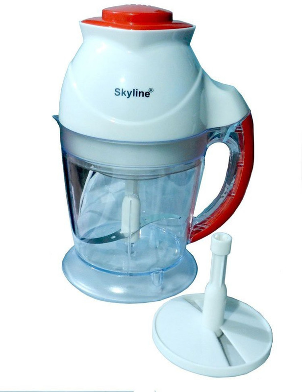 Skyline CHOPPER Wet Grinder(Multicolor)