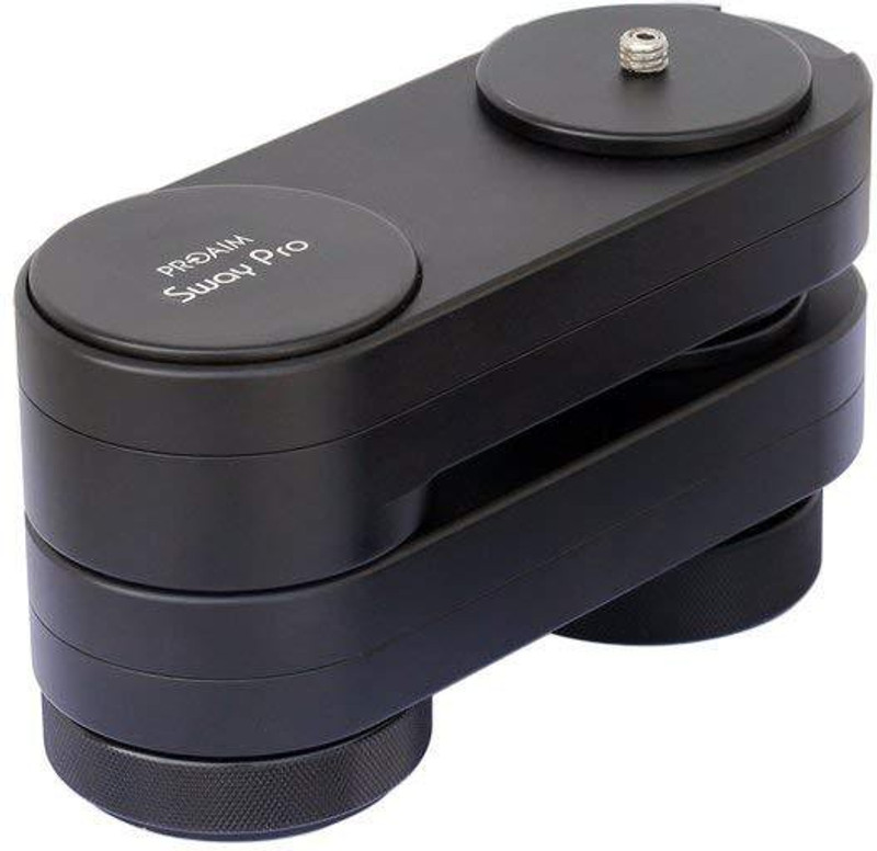 PROAIM Sway Pro Camera Smooth Precise DSLR Video friction adjustment Slider SL-051-01 Camera Rig