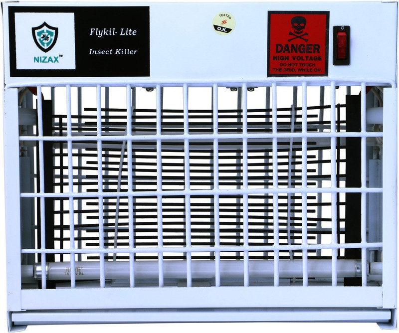 nizax C - 350 WHT Electric Insect Killer(Lantern)