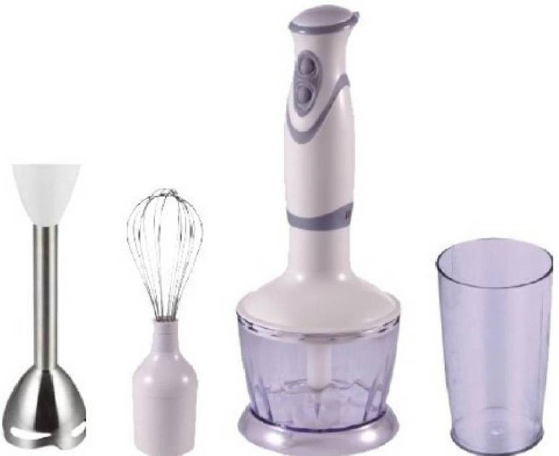 Quality Deals GW-211 220 Hand Blender(White)
