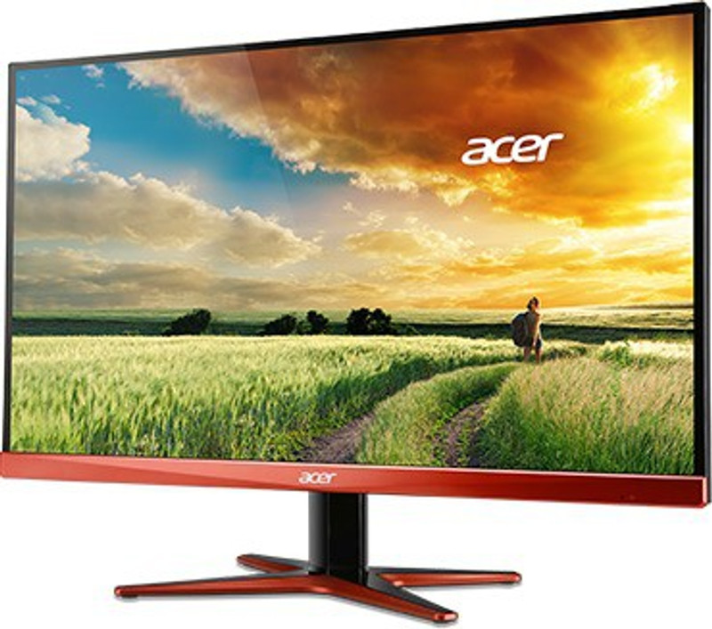 Acer 27 inch WQHD LED Backlit Monitor (XG270HU omidpx)(HDMI, Inbuilt Speaker)