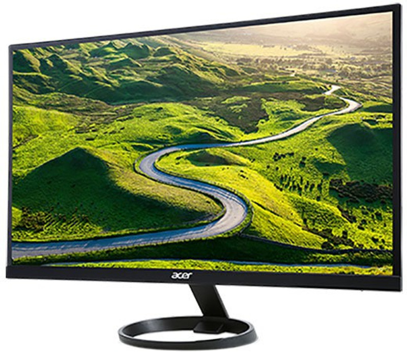 Acer 27 inch Full HD LED Backlit IPS Panel Monitor (R271 bid)(HDMI, VGA)