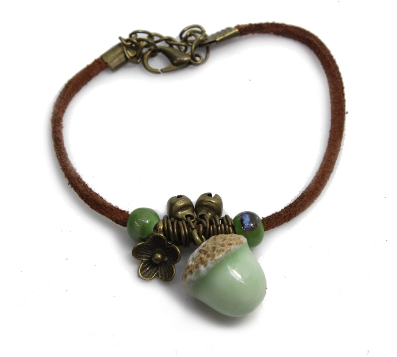 artea Copper, Ceramic Bracelet