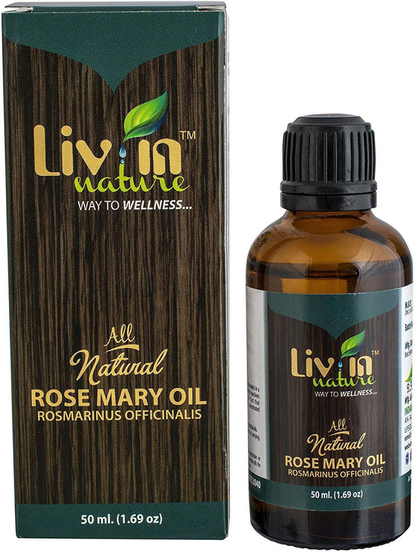 liv in nature Rosemary Oil(50 ml)